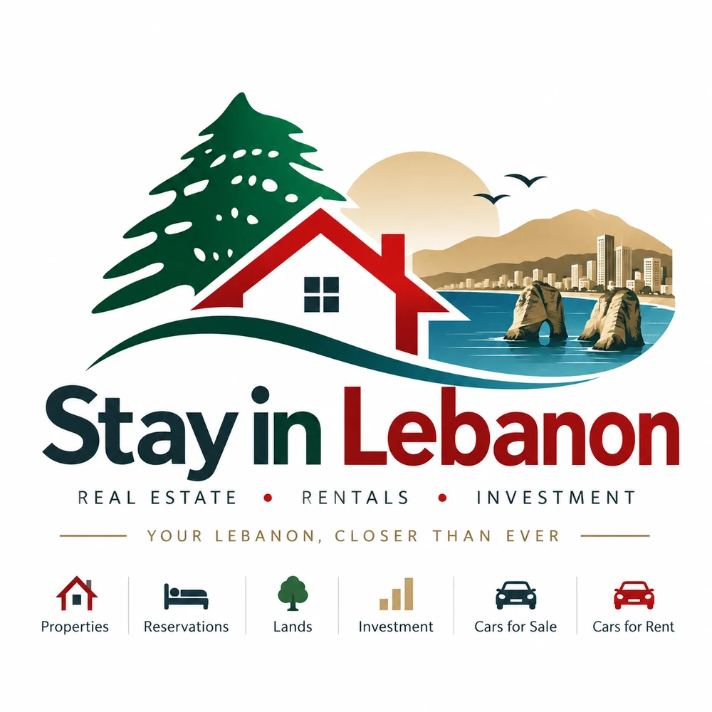 Stay in Lebanon — Real Estate, Rentals, Investment